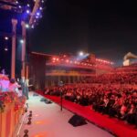 André Rieu Instagram – Bahrain, thank you for an unforgettable time! We’re still buzzing from the energy you brought to the concert! 🤍❤️ See you next time!

#andrerieu #bahrain #concert #livemusic #classical #classicalmusic #aldana #aldanaamphitheatre #violin #arabicmusic #johannstraussorchestra Kingdom of Bahrain