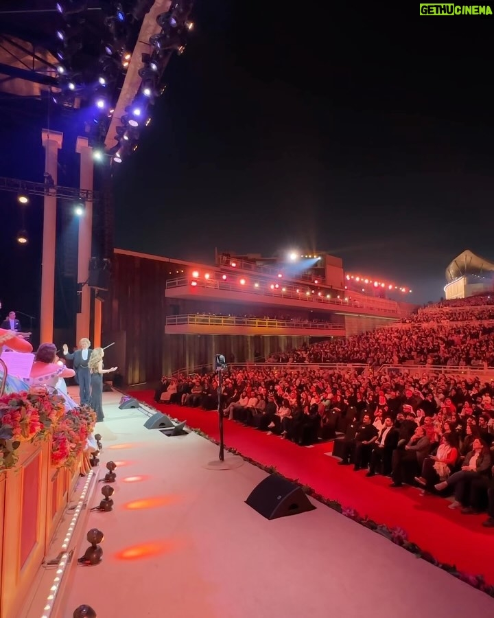 André Rieu Instagram - Bahrain, thank you for an unforgettable time! We’re still buzzing from the energy you brought to the concert! 🤍❤️ See you next time! #andrerieu #bahrain #concert #livemusic #classical #classicalmusic #aldana #aldanaamphitheatre #violin #arabicmusic #johannstraussorchestra Kingdom of Bahrain