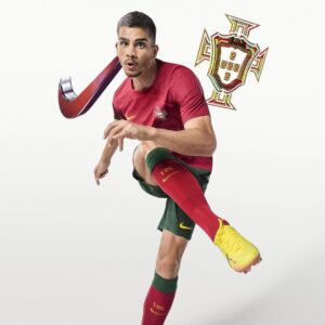 André Silva Instagram - Honoured to wear these colours. 🇵🇹 @nikefootball