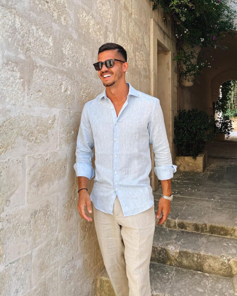 André Silva Instagram - Just to share with you some brief moments of my summer days 😁