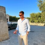 André Silva Instagram - Puglia, Italy