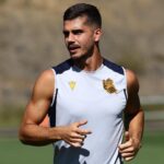 André Silva Instagram - Disfrutando de mi pasión ⚽️ Zubieta XXI
