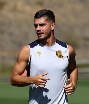 André Silva Instagram - Disfrutando de mi pasión ⚽️