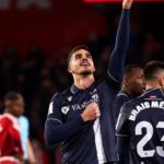 André Silva Instagram - Gran victoria! Vamos a seguir con esta resiliencia y unión 💪 From the heart to the world!