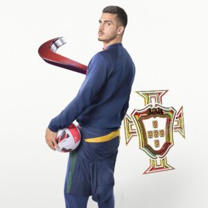 André Silva Instagram - Honoured to wear these colours. 🇵🇹 @nikefootball