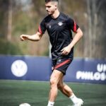 André Silva Instagram - 😁 Leipzig, Germany