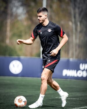 André Silva Instagram - 😁