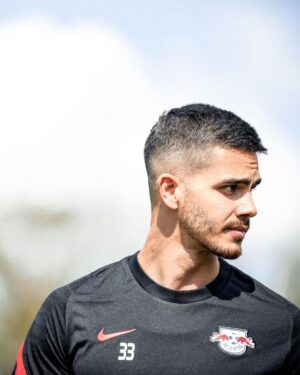 André Silva Instagram - 😁