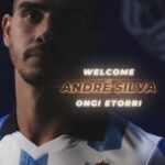 André Silva Instagram - 🔥 Hay un nuevo 𝐊𝐈𝐋𝐋𝐄𝐑 en la ciudad #AndréTxuriUrdin | #AurreraReala