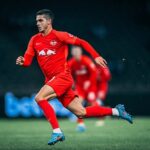 André Silva Instagram - Fully deserved! The next big challenge is on the way! Olympiastadion Berlin