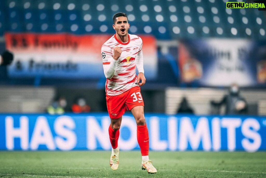 André Silva Instagram - We made it! It’s an important win for us tonight and we won’t stop fighting for more 💪 Red Bull Arena