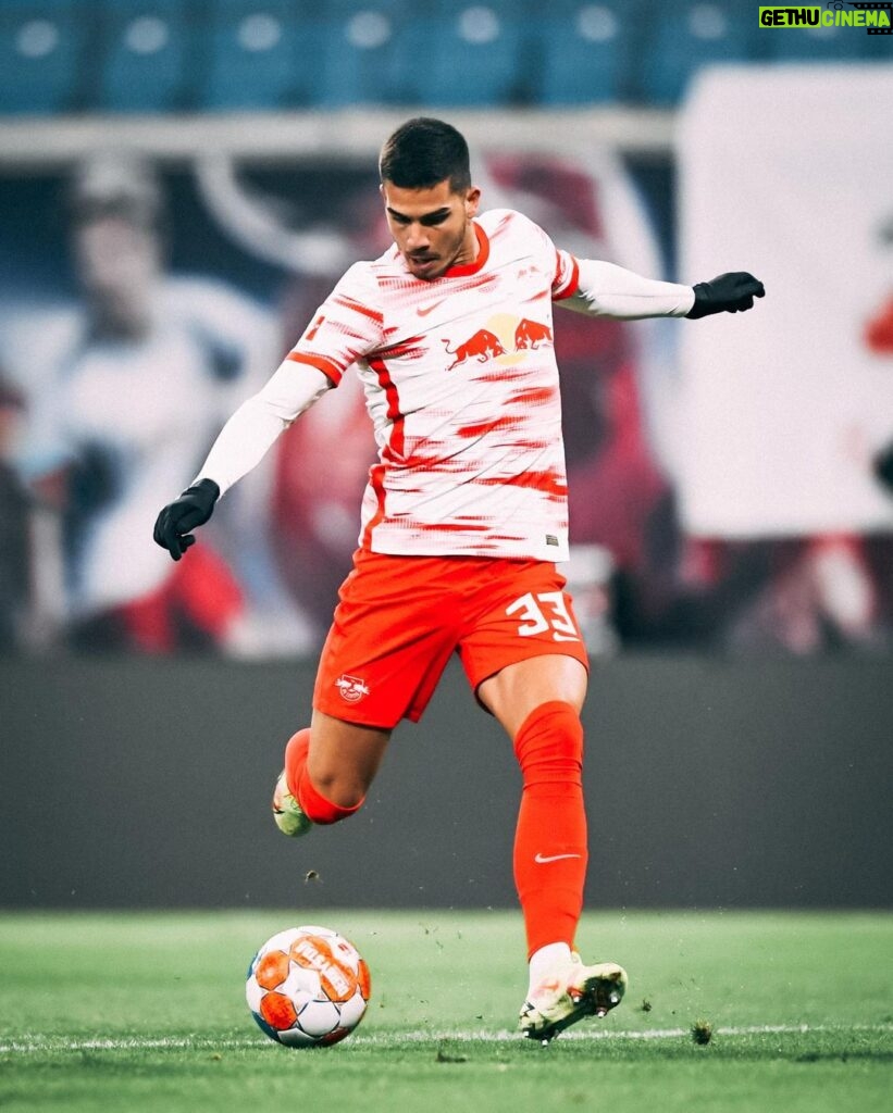 André Silva Instagram - Despite the undesirable result, we know what we’re capable of and we will get there! Red Bull Arena
