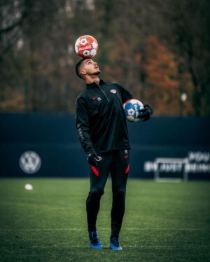 André Silva Instagram - ⚽️
