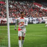 André Silva Instagram - Always make a total effort 💪 Red Bull Arena