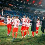 André Silva Instagram – This is the kind of feeling which we’ll keep fighting for! 💪 Red Bull Arena