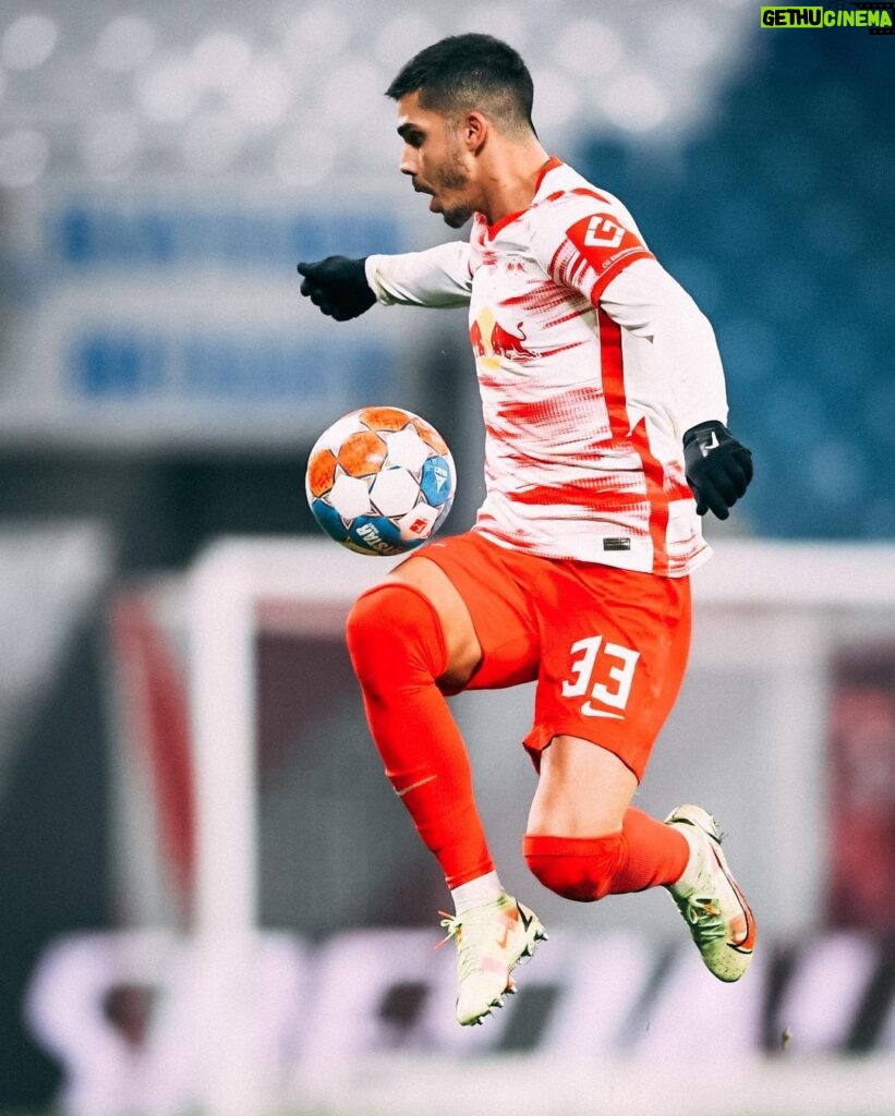 André Silva Instagram - Despite the undesirable result, we know what we’re capable of and we will get there! Red Bull Arena