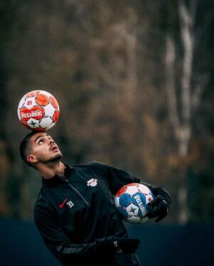 André Silva Instagram - ⚽️