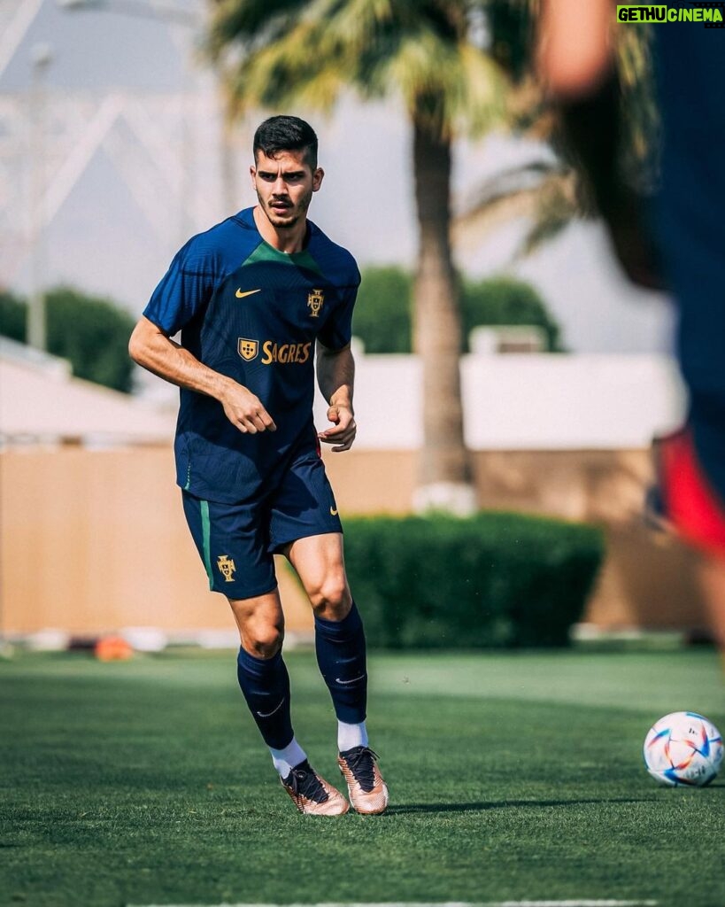 André Silva Instagram - @portugal 🇵🇹 DOHA - Qatar