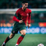 André Silva Instagram - Preparados para o Mundial 💪 Portugal