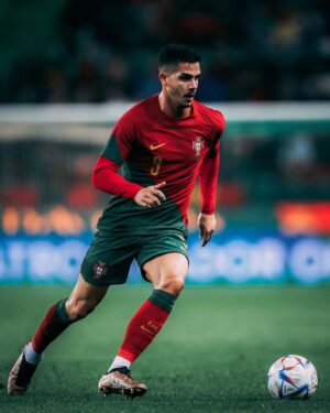 André Silva Instagram - Preparados para o Mundial 💪