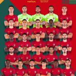 André Silva Instagram - Mundial 2022! Orgulhoso de pertencer a este grupo e poder representar o nosso país 🇵🇹 Portugal