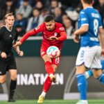 André Silva Instagram - We’re on the right track! Let’s go! 💪 Rhein-Neckar Arena Hoffenheim