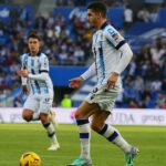André Silva Instagram - Siempre en busca de más! Seguimos unidos con la misma ambición! @realsociedad