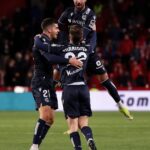 André Silva Instagram - Gran victoria! Vamos a seguir con esta resiliencia y unión 💪 From the heart to the world!