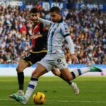 André Silva Instagram - Siempre en busca de más! Seguimos unidos con la misma ambición! @realsociedad