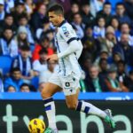 André Silva Instagram - Nos hubiera gustado un desenlace diferente en el juego, especialmente por la homenaje. Vamos juntos, con las emociones del final del partido, terminar el año de la mejor manera! Aupa Reala! 💪 Estadio Anoeta, San Sebastian