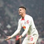 André Silva Instagram – After the first half we came up to it! Unfortunately it was not the result we wanted but we still have a lot to enjoy ahead 👊💪
Let’s go @rbleipzig Red Bull Arena