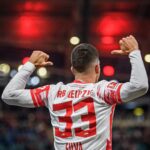 André Silva Instagram – 🇵🇹 Portuguese all-time top scorer in the @bundesliga! Leipzig, Germany