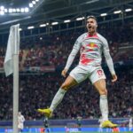 André Silva Instagram – 🇵🇹 Portuguese all-time top scorer in the @bundesliga! Leipzig, Germany