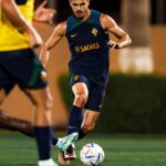 André Silva Instagram - Preparados! 🇵🇹 Qatar