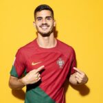 André Silva Instagram - O sonho começa hoje! 🇵🇹 @fifaworldcup @portugal Qatar - Doha