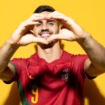 André Silva Instagram - O sonho começa hoje! 🇵🇹 @fifaworldcup @portugal Qatar - Doha