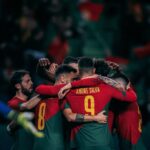 André Silva Instagram - Preparados para o Mundial 💪 Portugal