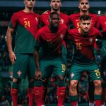 André Silva Instagram – Preparados para o Mundial 💪 Portugal