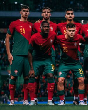 André Silva Instagram - Preparados para o Mundial 💪