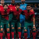 André Silva Instagram - Preparados para o Mundial 💪 Portugal