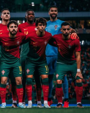 André Silva Instagram - Preparados para o Mundial 💪