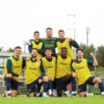 André Silva Instagram - Foco no Mundial 💪