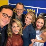 Andrea Barber Instagram - This one hurts. 💔 He had the biggest heart of anyone in Hollywood. He gave the biggest hugs. I am gutted that I will never be able to hug him again. Bob ended every text, every interaction with “Love you.” Didn’t matter how long or short we’d been apart. He loved so deeply and so fiercely. And he never hesitated to tell you just how much you meant to him. This is the greatest lesson I learned from Bob Saget - don’t hesitate to tell people you love them. I feel at peace knowing that Bob knew exactly how much I adore him. 💫 Rest well, my dear friend. I have no doubt you are making everyone in Heaven laugh until their cheeks hurt, just as you did here on Earth. ❤️