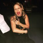 Andrea Barber Instagram – Attn: People who did NOT win #Emmys tonight. Feel free to use this picture as a meme to accurately depict your feelings at this moment.

EDIT: There seems to be some confusion. I did NOT win an Emmy. In 2018, Sesame Street won our category, and graciously allowed me to hold their award for a minute to take this picture. 😆