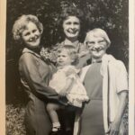 Andrea Barber Instagram - Proud to carry on this legacy. ❤️#happymothersday