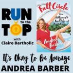 Andrea Barber Instagram - Talking all things Full Circle, running, and why you don’t have to be a badass to feel successful on today’s podcast with @theplantedrunner! Link in bio. 🏃🏻‍♀️ #runtothetoppodcast