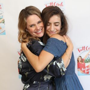 Andrea Barber Instagram - Love this girl so much and today she’s officially an adult! 🥳 Happy 18th Birthday, Soni! I love you like a real daughter, you make my heart burst with pride! 💞