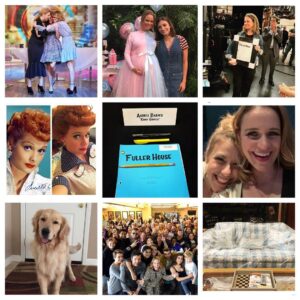 Andrea Barber Instagram - Thanks, 2019. You were challenging yet spectacular, and most of all, full of love. ❤️ #topnine