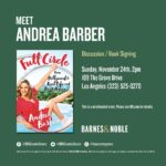 Andrea Barber Instagram - LOS ANGELES! I hope to see you all at The Grove tomorrow (Sunday)! I’ll be signing books and chatting all things FULL CIRCLE and Fuller House! 📚🖊 Barnes & Noble Events, The Grove