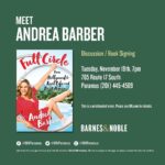 Andrea Barber Instagram – I’ll be in Paramus, NJ tonight signing books and discussing my memoir FULL CIRCLE! Come on out and say hi! 👋🏻 Paramus, New Jersey